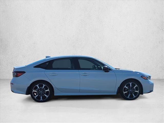 New 2026 Honda Civic Sport Touring image 5