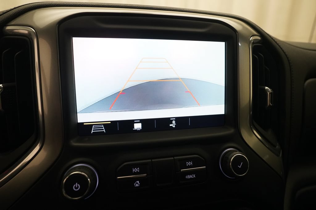 Used 2019 Chevrolet Silverado 1500 LTZ AWD/4WD image 18