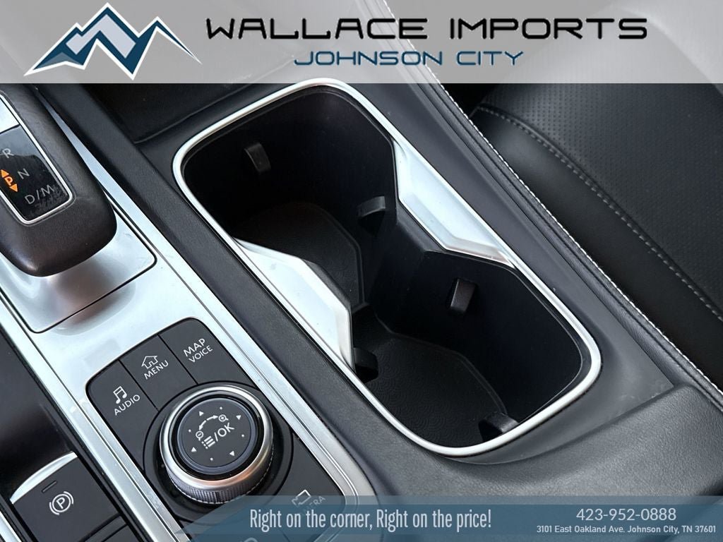 Used 2023 INFINITI QX60 Luxe w/ Cargo Package FWD image 21