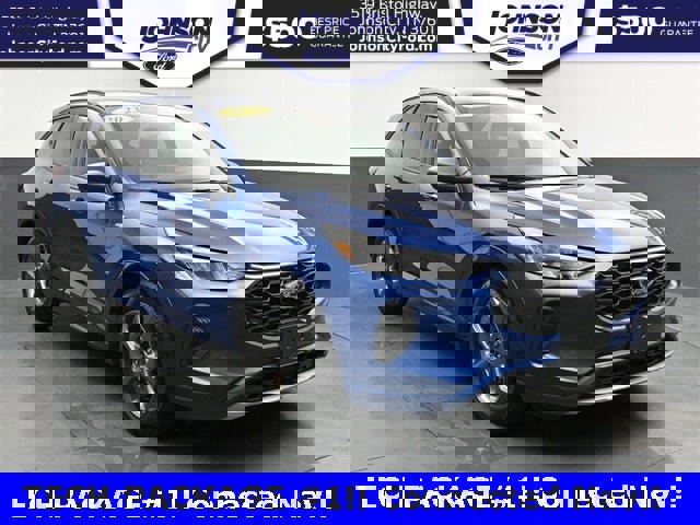 Used 2023 Ford Escape ST-Line w/ Equipment Group 301A