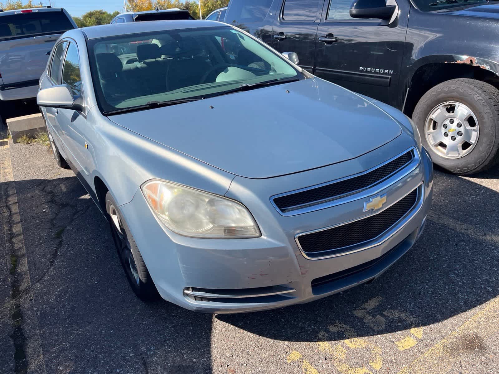 Used 2008 Chevrolet Malibu LT w/ Power Convenience Package FWD image 22