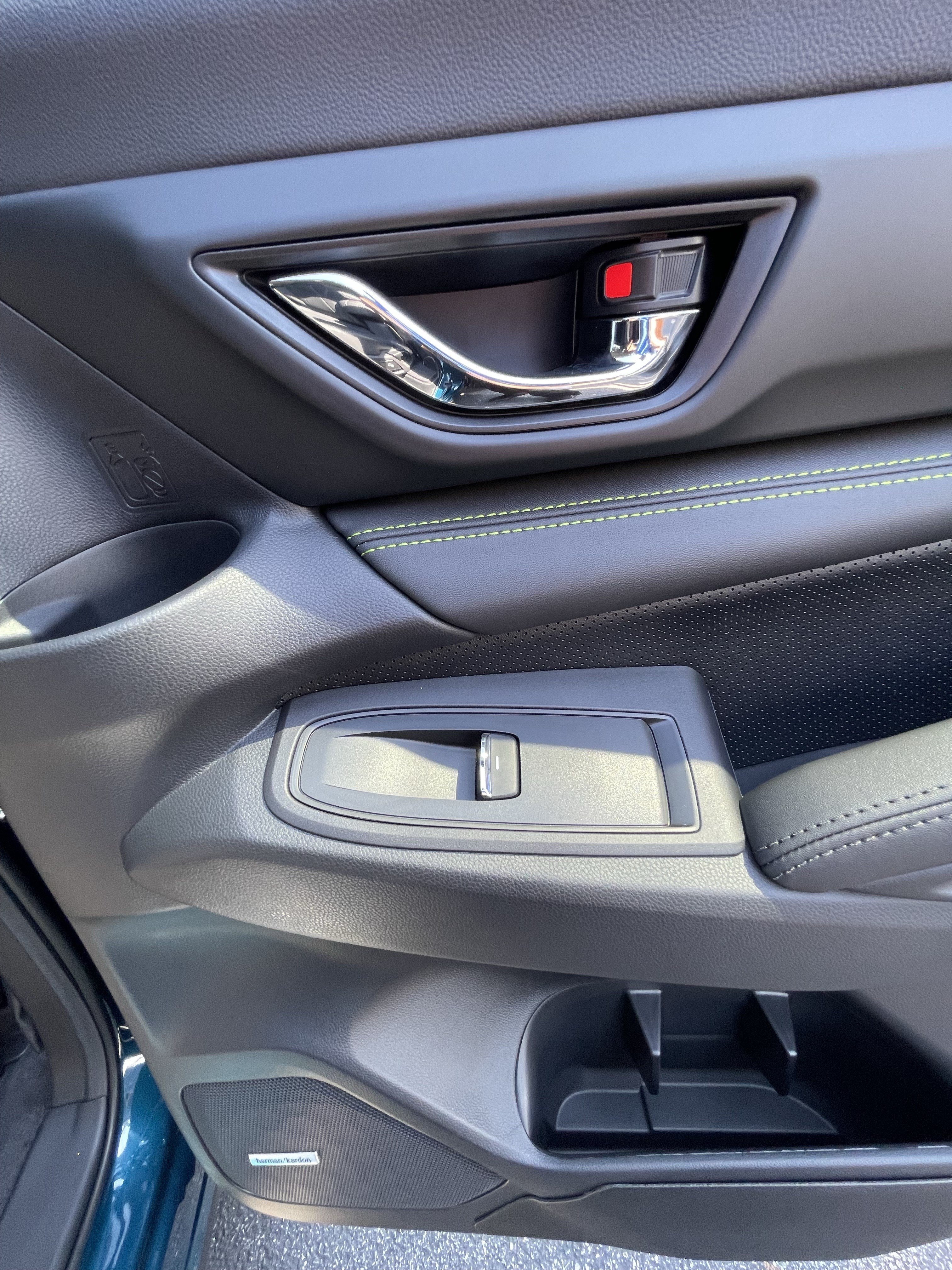 New 2027 Subaru Ascent Onyx Edition AWD/4WD image 11