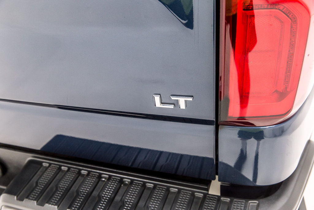 Used 2019 Chevrolet Silverado 1500 LT Trail Boss AWD/4WD image 7