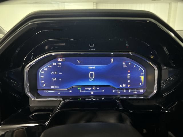Certified 2025 Chevrolet Silverado 1500 RST w/ All Star Edition Plus AWD/4WD image 12