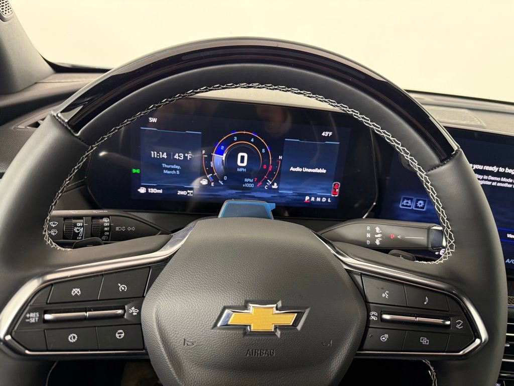 New 2026 Chevrolet Traverse High Country w/ LPO, Floor Liner Package image 26