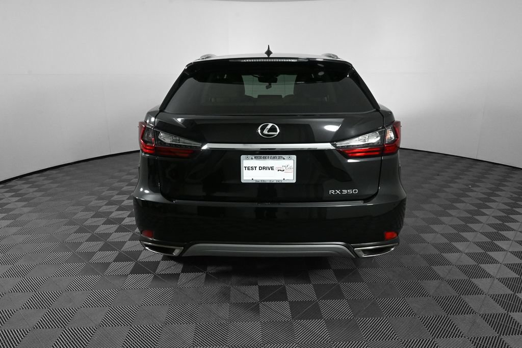 Used 2020 Lexus RX 350 FWD w/ Premium Package image 28
