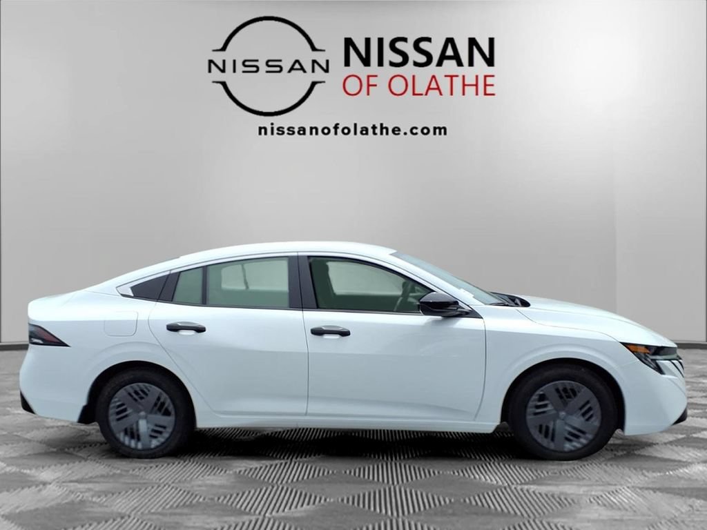 Used 2026 Nissan Sentra S w/ Floor Mat Package FWD image 29
