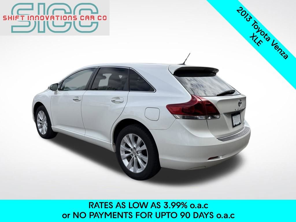 Used 2013 Toyota Venza XLE AWD/4WD image 4