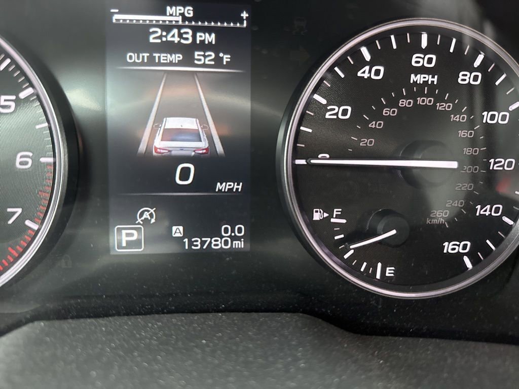 Used 2024 Subaru Legacy Premium image 9