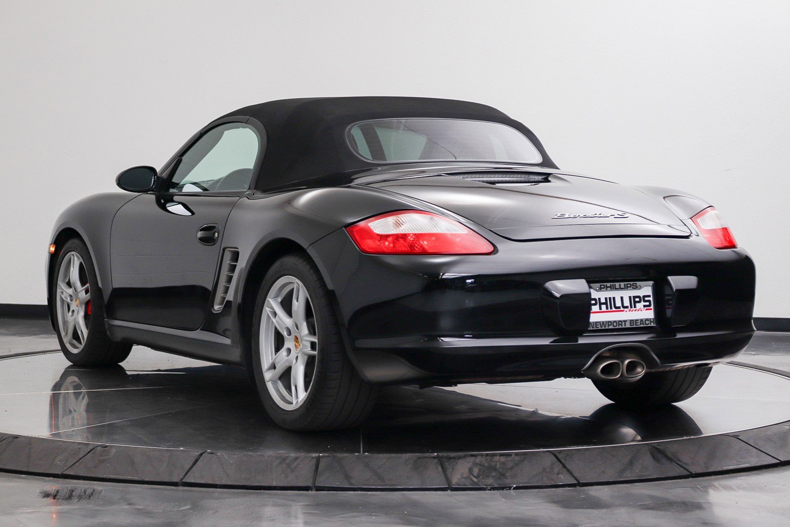 Used 2006 Porsche Boxster S RWD image 4