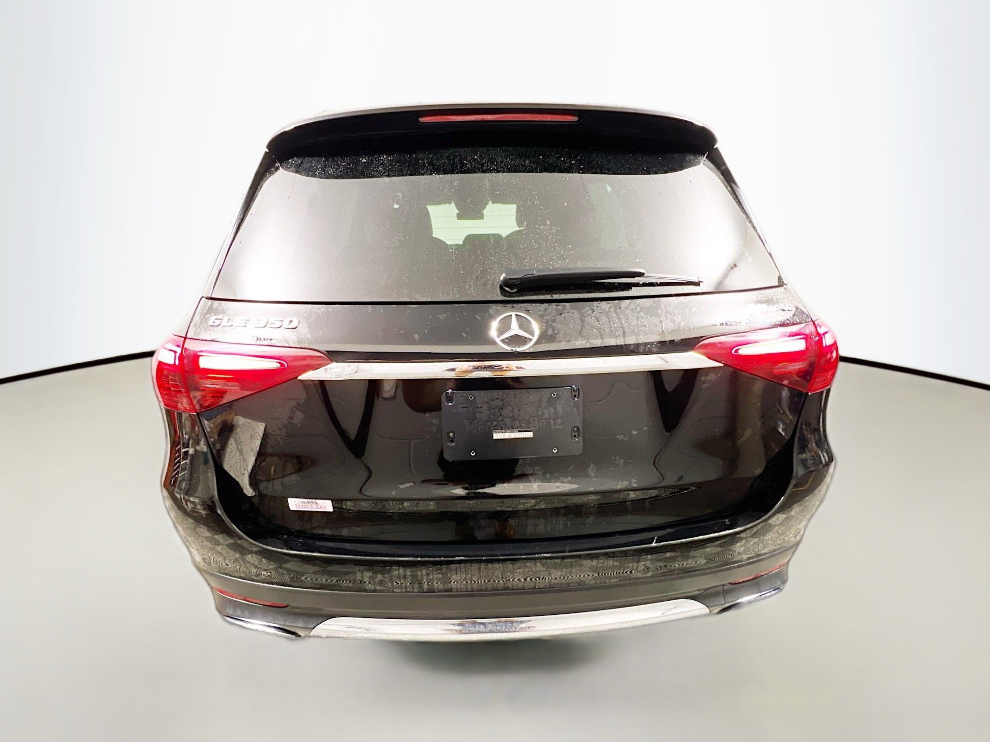 Used 2025 Mercedes-Benz GLE 350 4MATIC image 6