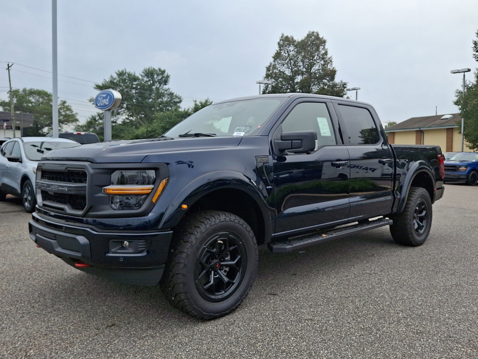 New 2025 Ford F150 XLT w/ Equipment Group 303A High image 3