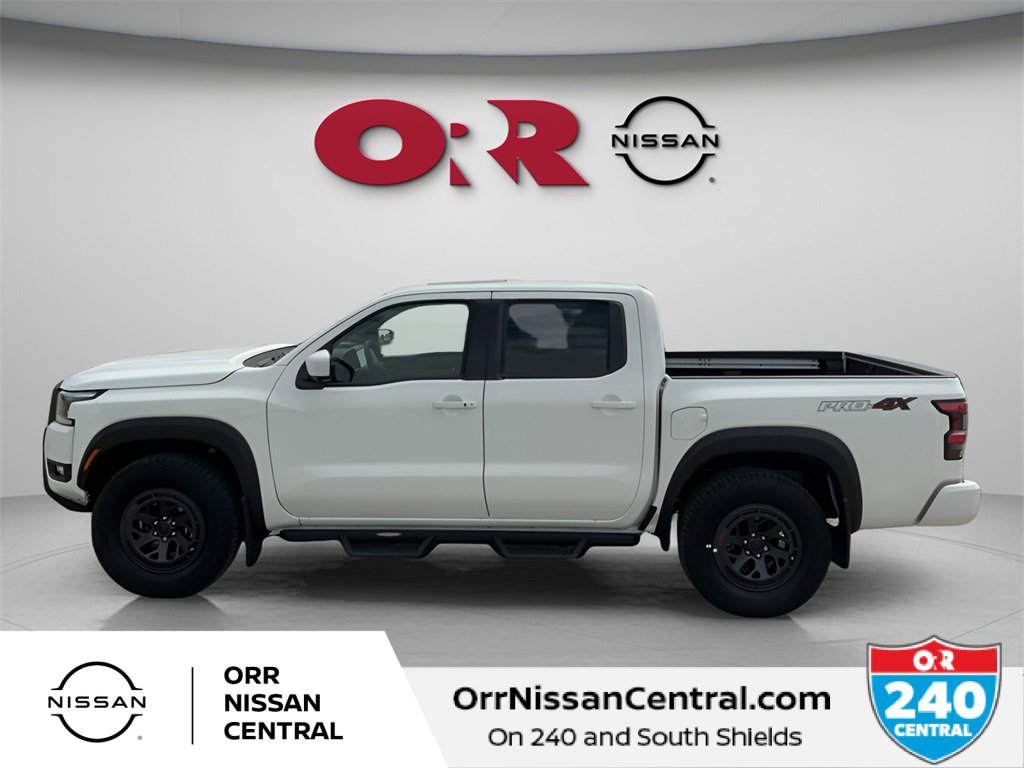 New 2026 Nissan Frontier PRO-4X w/ Pro Premium Package image 8