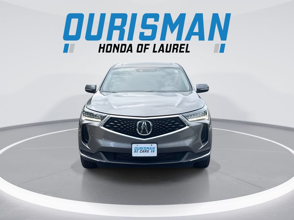 Used 2023 Acura RDX w/ Technology Package FWD image 3