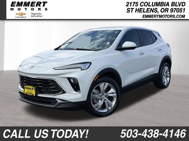 Used 2025 Buick Encore GX Preferred FWD image 1