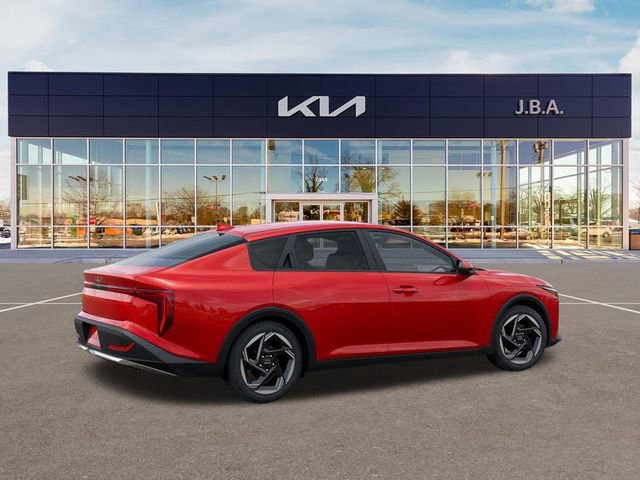 New 2026 Kia K4 EX image 6