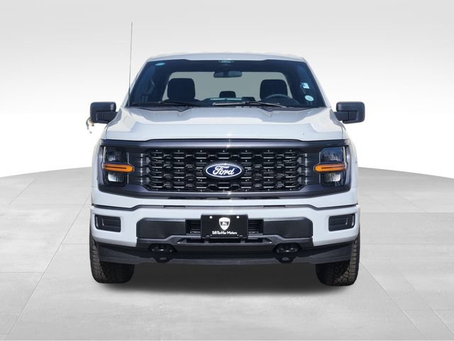 Used 2026 Ford F150 STX AWD/4WD image 3