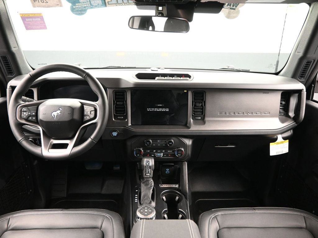New 2025 Ford Bronco Big Bend w/ Black Diamond Package image 33
