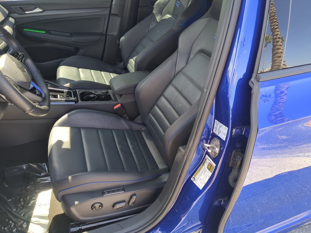 Certified 2024 Volkswagen Golf R AWD/4WD image 19
