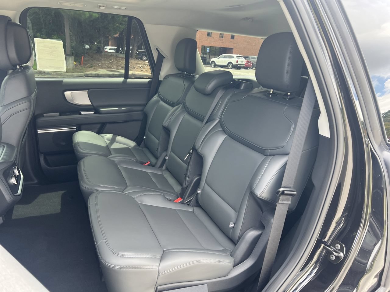 New 2027 Ford Expedition Active RWD image 16