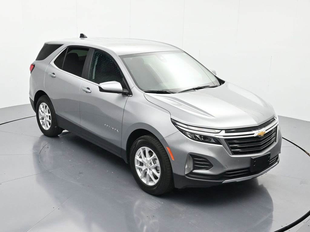 Used 2024 Chevrolet Equinox LT image 30