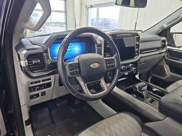 Used 2023 Ford F150 Limited AWD/4WD image 37