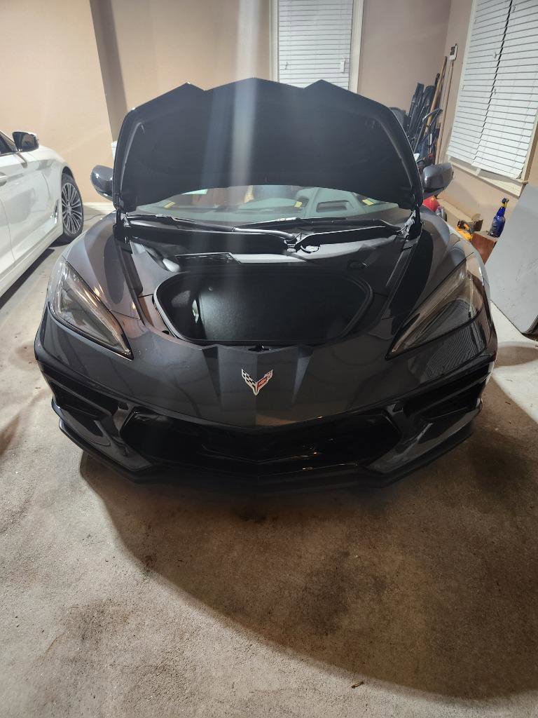 Used 2020 Chevrolet Corvette Stingray Preferred Cpe w/ 2LT Preferred Equipment Group image 36