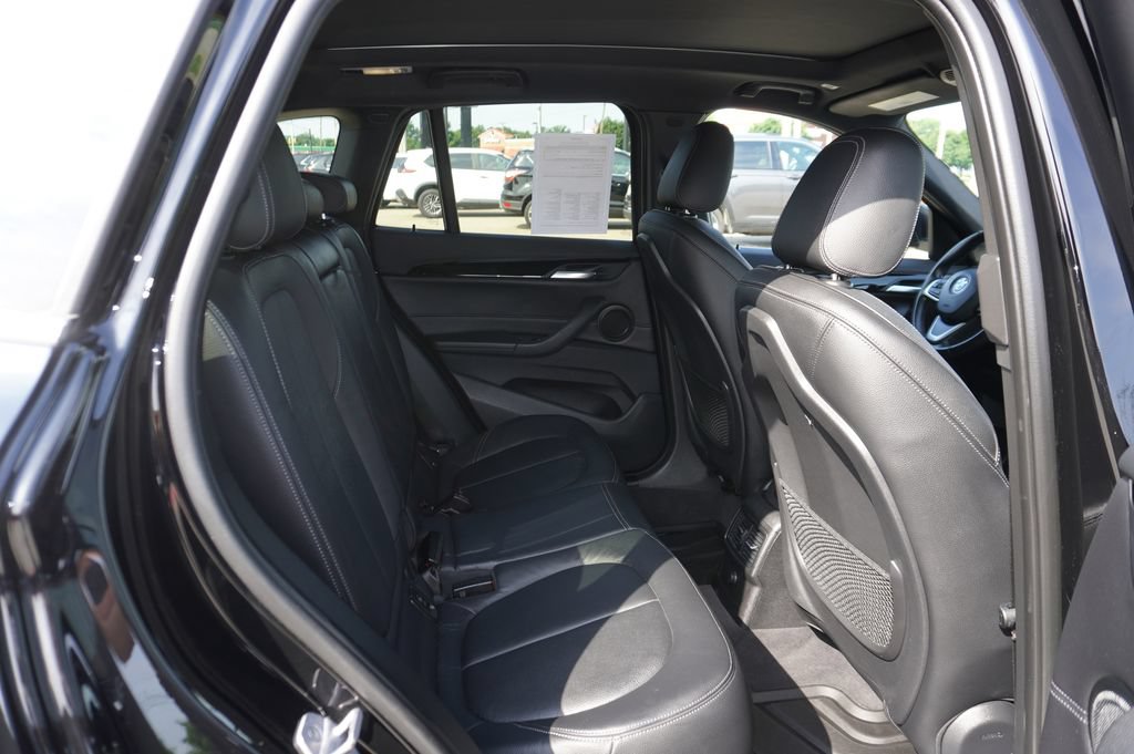 Used 2018 BMW X1 xDrive28i AWD/4WD image 28