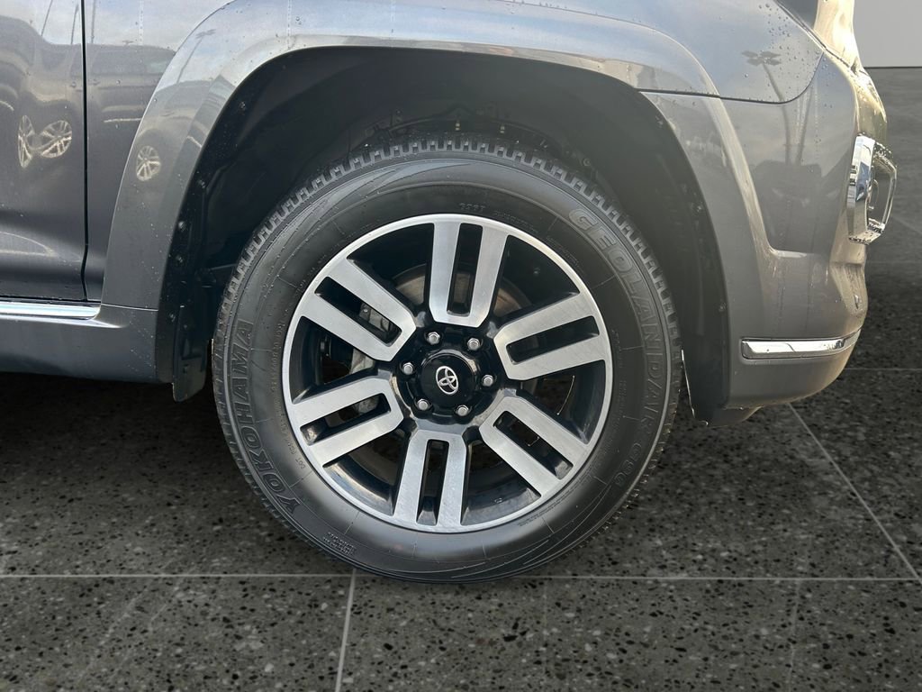 Used 2023 Toyota 4Runner Limited w/ Wilderness Package (TMS) AWD/4WD image 9