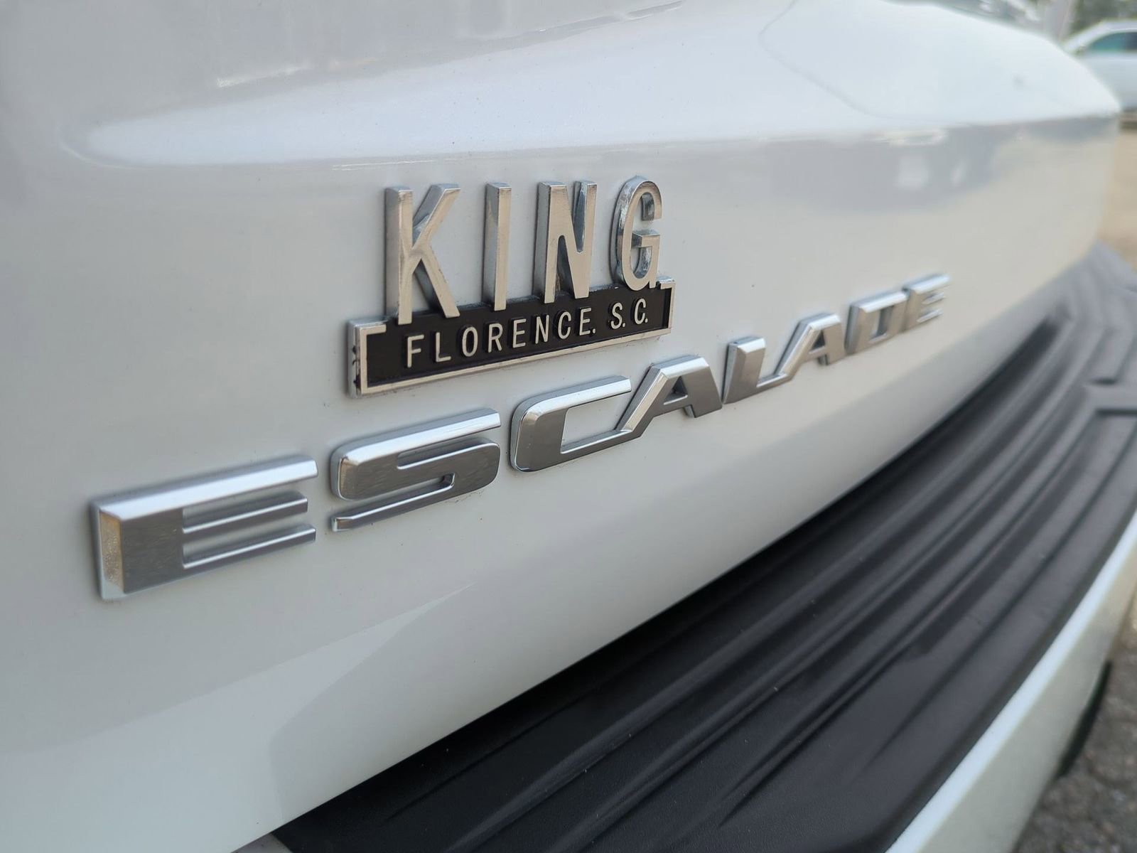 Certified 2025 Cadillac Escalade ESV Sport Platinum image 35