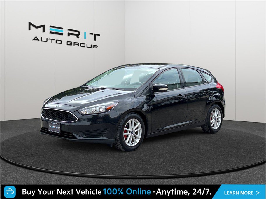 Used 2015 Ford Focus SE FWD image 4