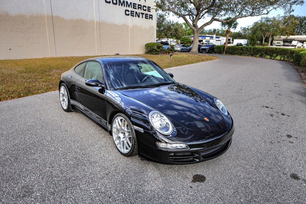 Used 2006 Porsche 911 Carrera image 2