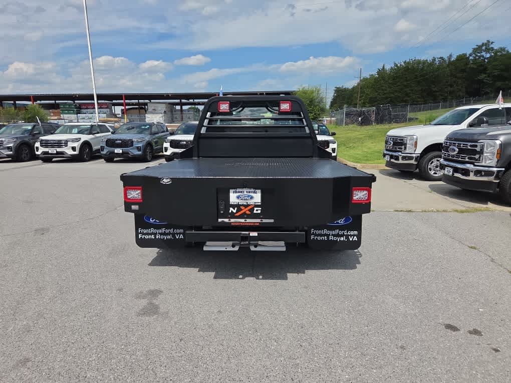 New 2026 Ford F350 XL AWD/4WD image 4