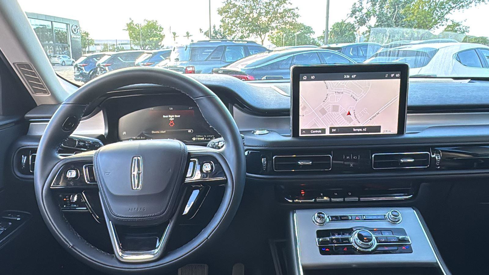 Used 2023 Lincoln Aviator 2WD w/ Class IV Trailer Tow Package image 7