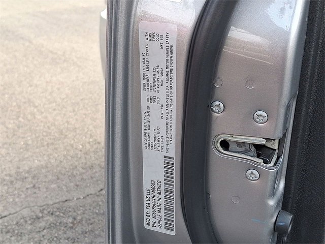 Used 2024 RAM 2500 Big Horn w/ Bed Utility Group image 18