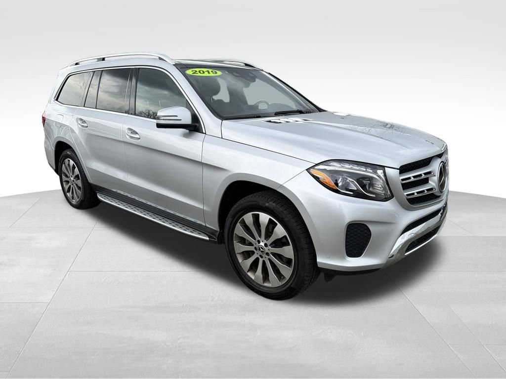 Used 2019 Mercedes-Benz GLS 450 4MATIC image 6