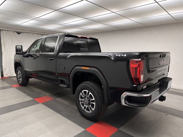 New 2026 GMC Sierra 2500 SLE w/ SLE Value Package; image 4