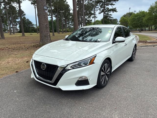 Used 2021 Nissan Altima 2.5 SV FWD image 7