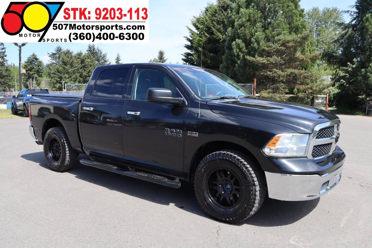 Used 2016 RAM 1500 Classic SLT AWD/4WD image 10