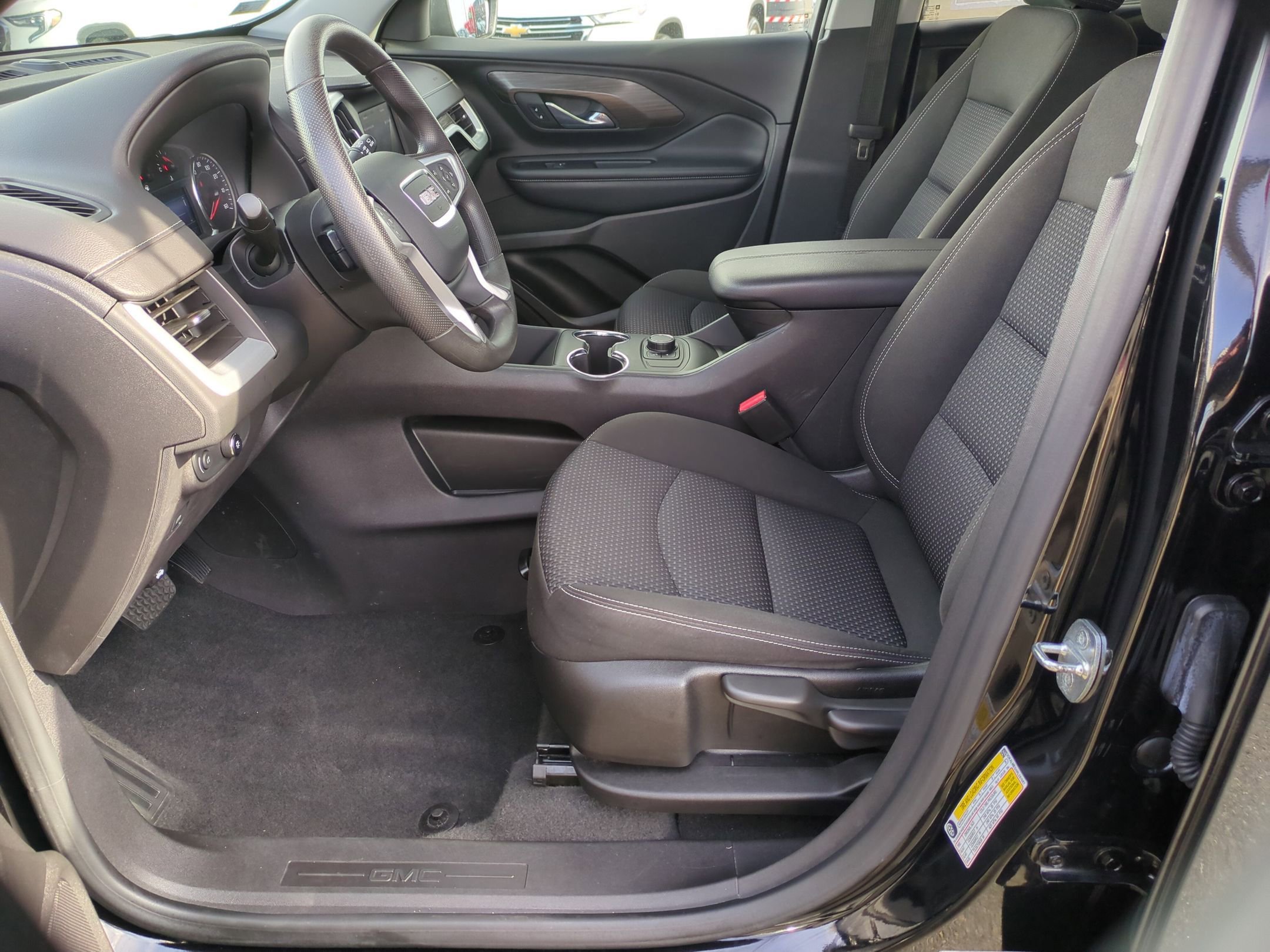 Certified 2023 GMC Terrain SLE image 19