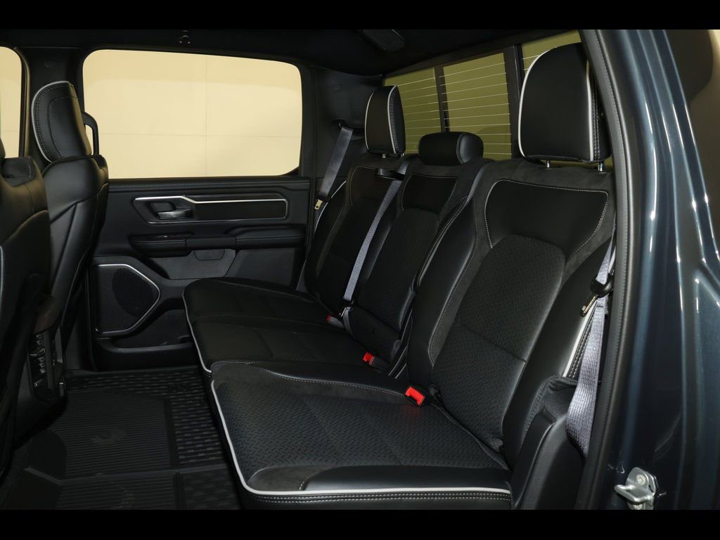 New 2026 RAM 1500 Laramie w/ Night Edition image 25