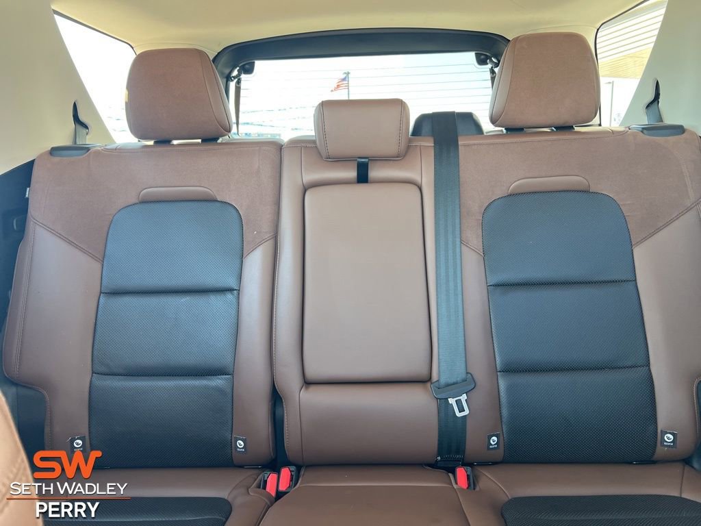 Used 2022 Ford Bronco Sport Badlands w/ Premium Package image 22