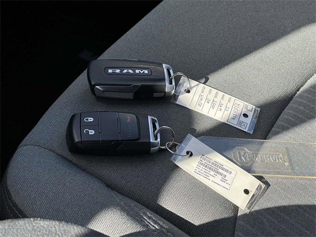 Used 2023 RAM 2500 Big Horn w/ Level 1 Equipment Group image 3