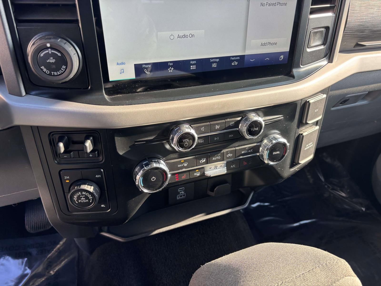 Certified 2022 Ford F150 XLT w/ Equipment Group 302A High image 23