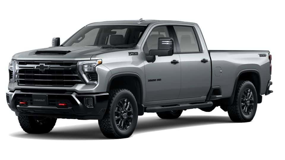 New 2026 Chevrolet Silverado 3500 LTZ w/ LTZ Plus Package image 43