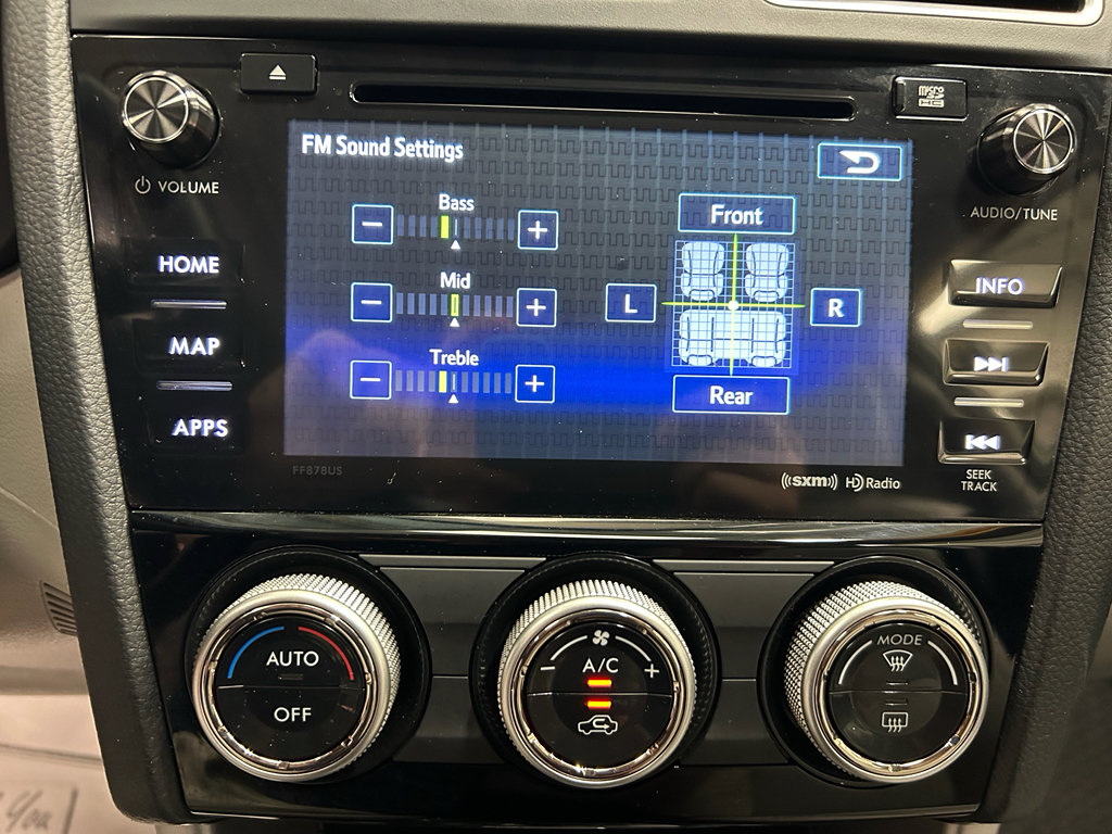 Used 2017 Subaru Forester 2.5i Limited AWD/4WD image 17