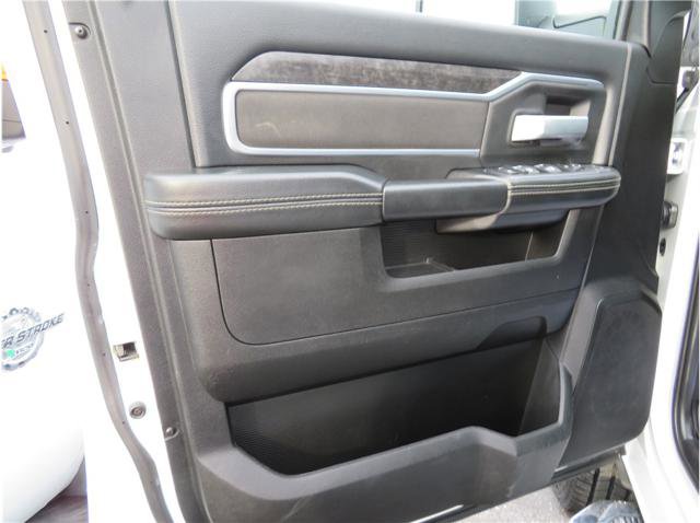 Used 2024 RAM 2500 Big Horn AWD/4WD image 32