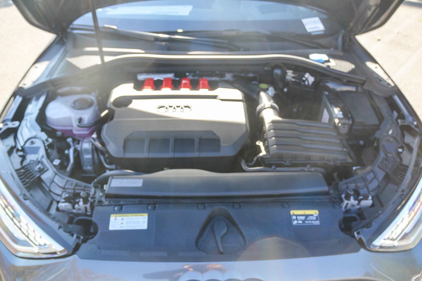 New 2026 Audi S3 Premium image 27