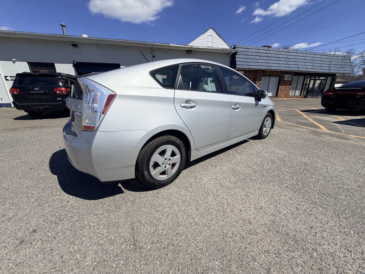 Used 2010 Toyota Prius Two image 40