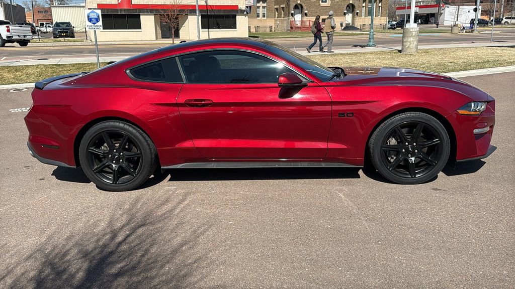 Used 2019 Ford Mustang GT Premium w/ Ford Safe & Smart Package image 4